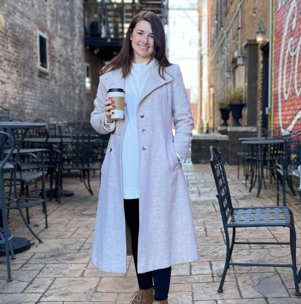 Meet your Posher, Hannah